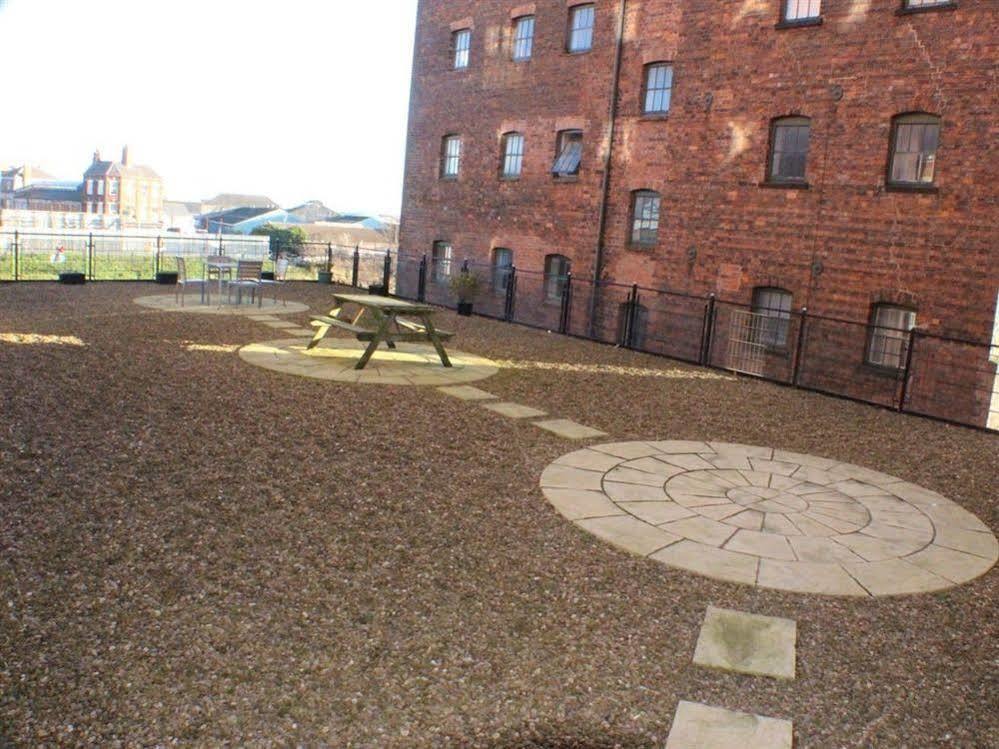 Tradewinds Apartments Kingston upon Hull Exterior foto